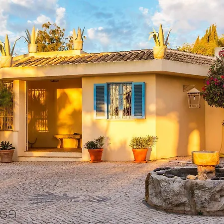 Quinta Azul - Gorgeous With Pool & Private Terrace Lagoa (Algarve)