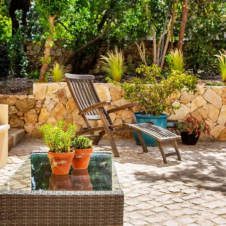 Tatil Evi Quinta Azul - Gorgeous With Pool & Private Terrace Lagoa (Algarve)