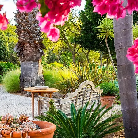 Дом отдыха Quinta Azul - Gorgeous With Pool & Private Terrace Лагоа