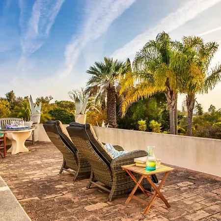 Quinta Azul - Gorgeous With Pool & Private Terrace Дом отдыха Лагоа