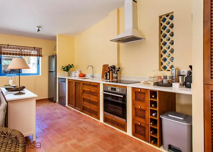 Quinta Azul - Gorgeous With Pool & Private Terrace Tatil Evi Lagoa (Algarve)