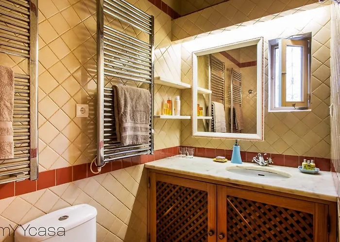 Tatil Evi Quinta Azul - Gorgeous With Pool & Private Terrace