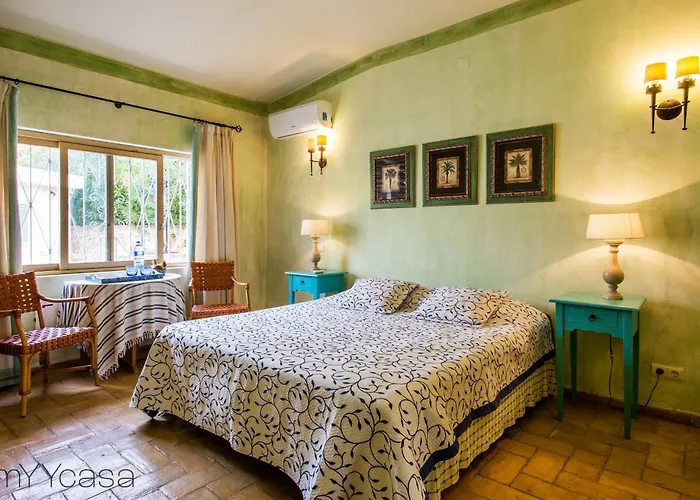 Quinta Azul - Gorgeous With Pool & Private Terrace Tatil Evi *