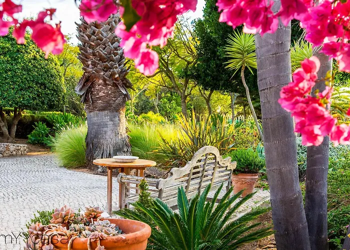 Tatil Evi Quinta Azul - Gorgeous With Pool & Private Terrace Lagoa (Algarve)