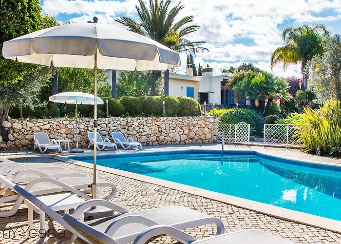 Quinta Azul - Gorgeous With Pool & Private Terrace Tatil Evi