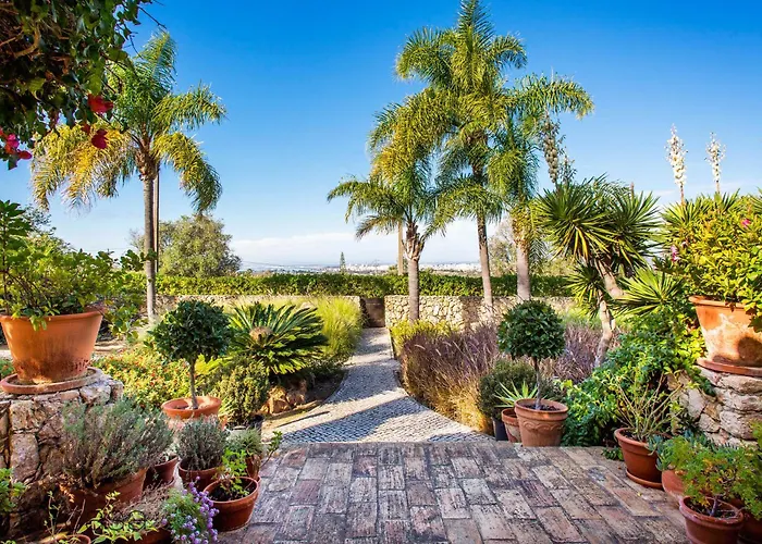 Quinta Azul - Gorgeous With Pool & Private Terrace * Lagoa (Algarve)