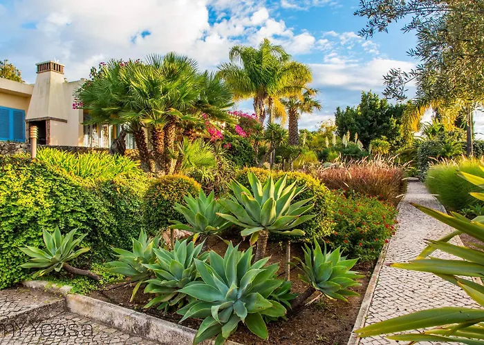 Tatil Evi Quinta Azul - Gorgeous With Pool & Private Terrace *