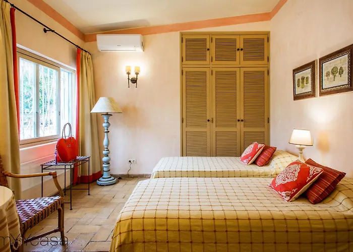 Quinta Azul - Gorgeous With Pool & Private Terrace Tatil Evi Lagoa (Algarve)