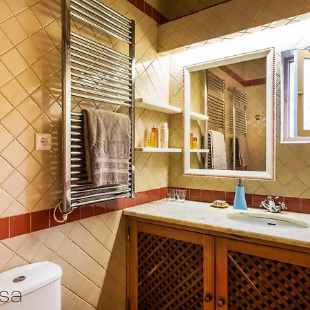 Feriehus Quinta Azul - Gorgeous With Pool & Private Terrace