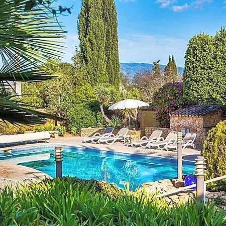 Quinta Azul - Gorgeous With Pool & Private Terrace Feriehus