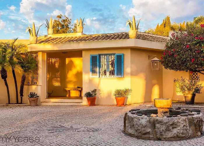 Quinta Azul - Gorgeous With Pool & Private Terrace Lagoa (Algarve)