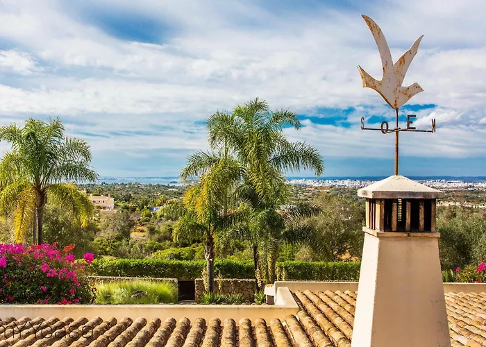 Quinta Azul - Gorgeous With Pool & Private Terrace Hébergement de vacances *