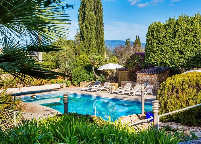 Hébergement de vacances Quinta Azul - Gorgeous With Pool & Private Terrace Lagoa (Algarve)