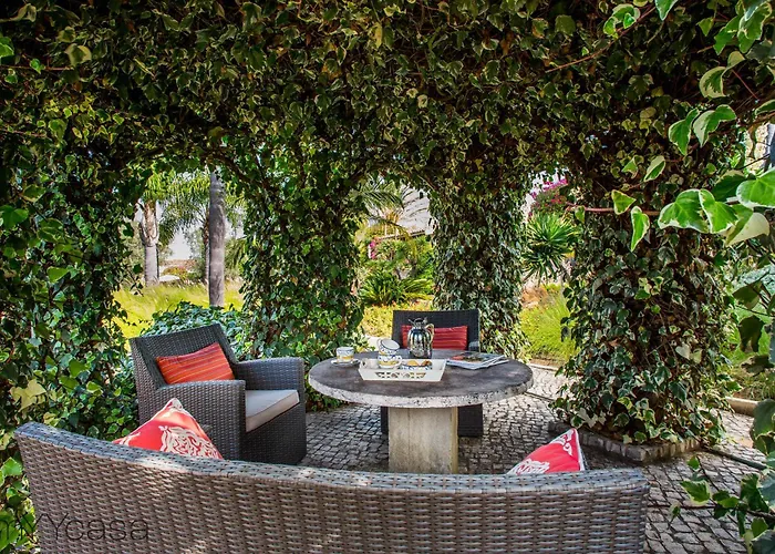 Quinta Azul - Gorgeous With Pool & Private Terrace Hébergement de vacances *