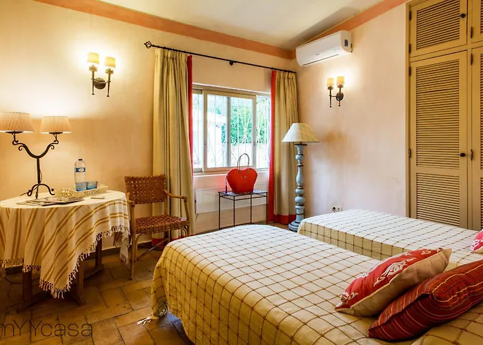 Nyaraló Quinta Azul - Gorgeous With Pool & Private Terrace