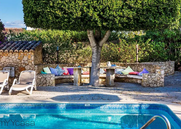 Quinta Azul - Gorgeous With Pool & Private Terrace Lagoa (Algarve)