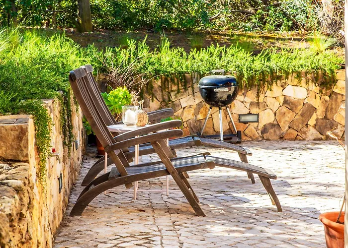 Quinta Azul - Gorgeous With Pool & Private Terrace Nyaraló *